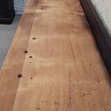 Large old workbench