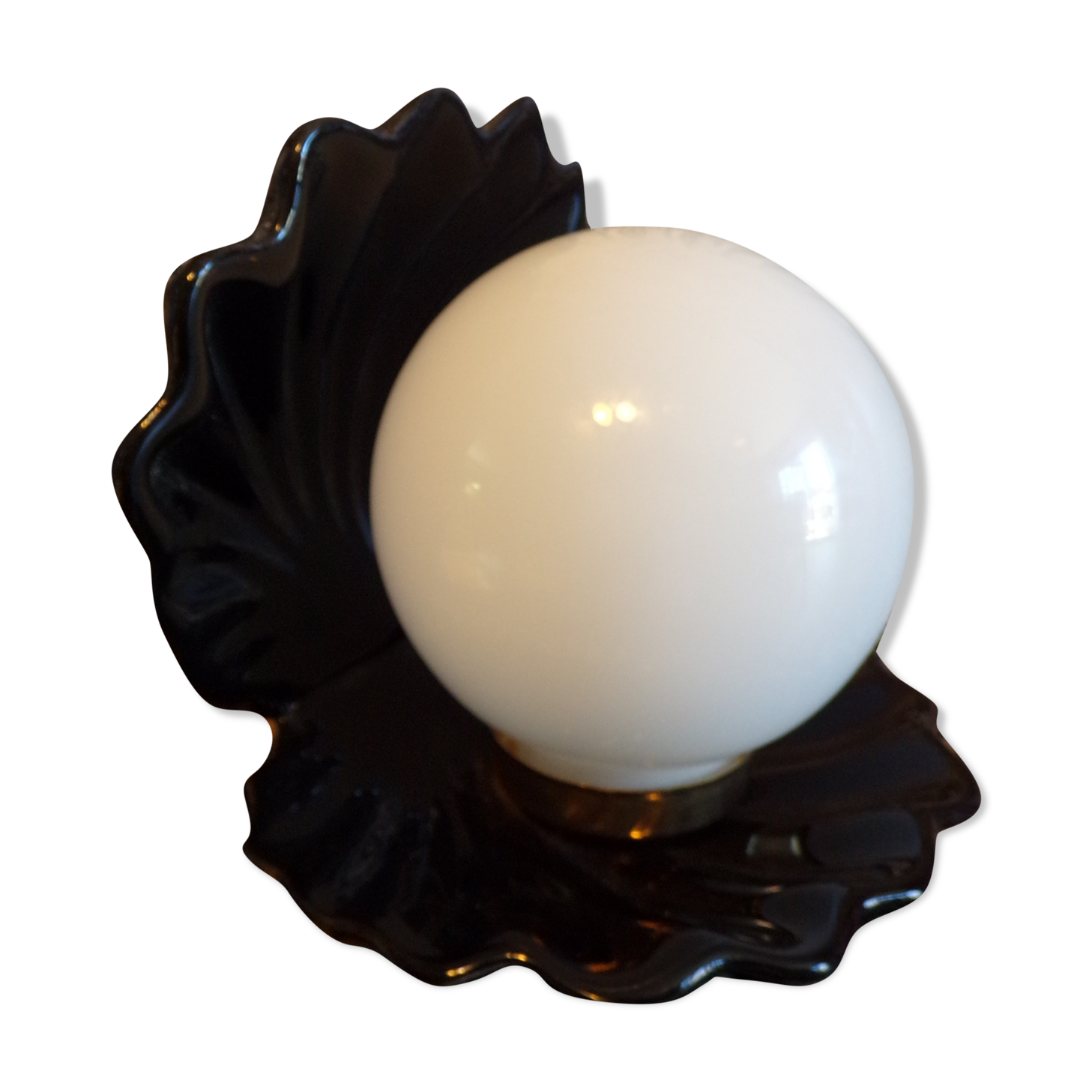 Shell lamp 1980
