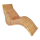 Karlskrona rattan lounge chair by Karl Malmvall for Ikea