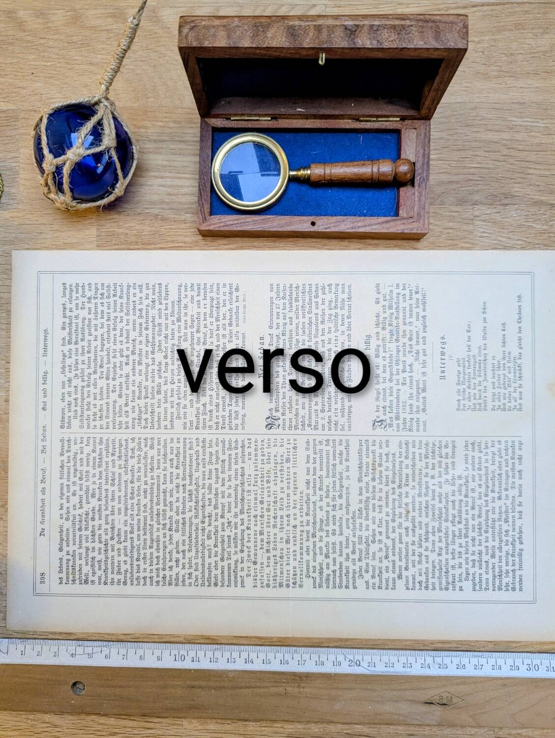 The Berlin Cathedral. Engraving printed in 1897.