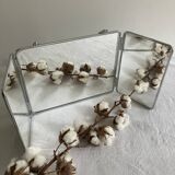 Barber triptych mirror