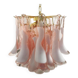 Murano glass chandelier