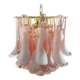 Lustre en verre de Murano
