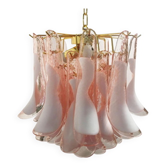 Murano glass chandelier