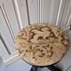 Antique Napoleon III Piano Stool