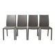 4 BONALDO chairs