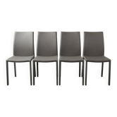 4 BONALDO chairs