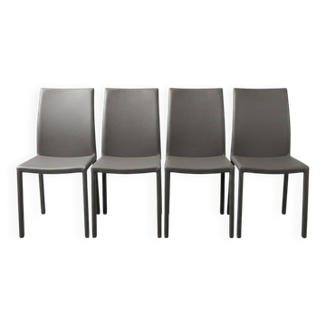 4 chaises Bonaldo