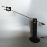 1970s table lamp model n. 7671 (First Series) by Egon Hillebrand for Hillebrand