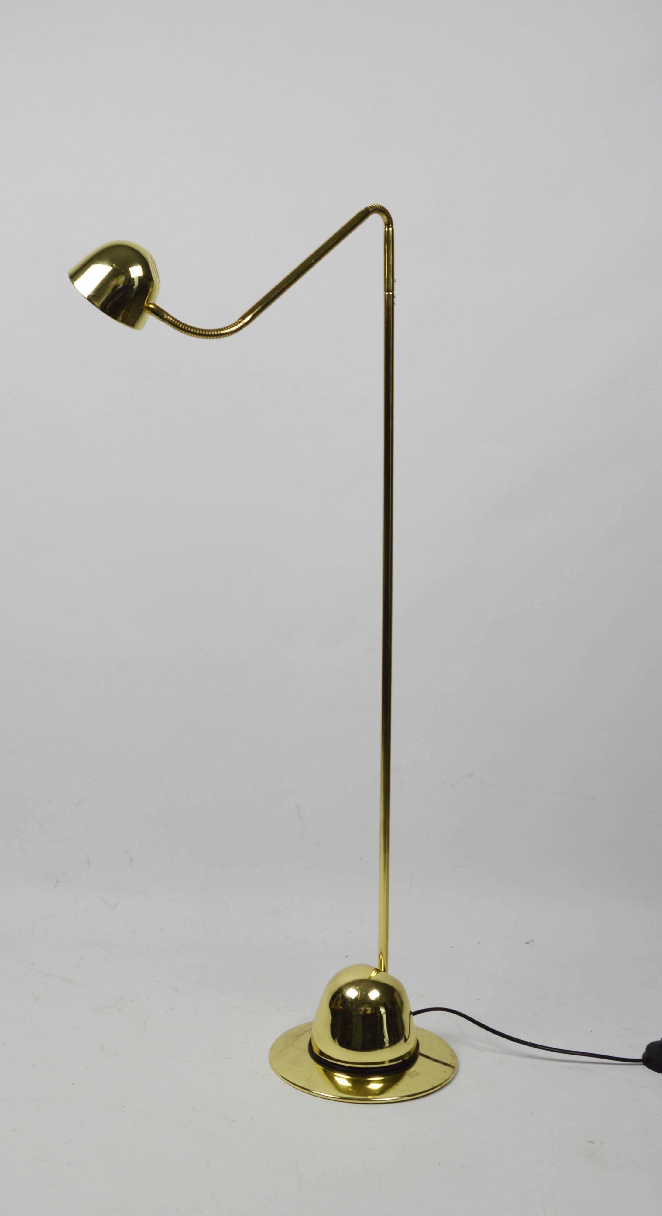 Floor lamp, 1980s