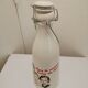 Vintage ceramic milk bottle