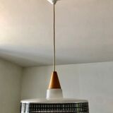 Scandinavian saucer suspension 1960