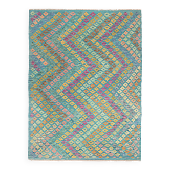 Pashtun Afghan kilim 237 x 179 cm