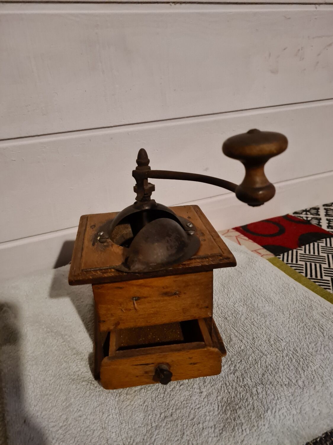 Pepper mill