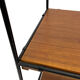 Armoire murale vintage Poul Cadovius Abstracta