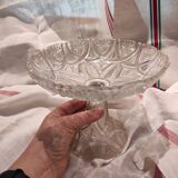 Vintage French dessert stand