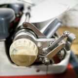 Japy script typewriter