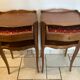 Pair of bedside louis XV