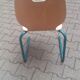 Chaise d'école