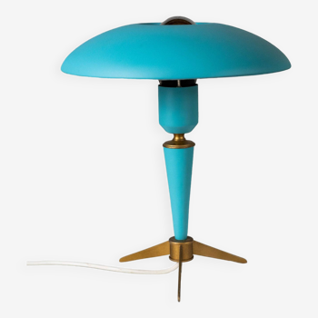 Lampe de Bureau Bijou par Louis Kalff pour Philips, Pays Bas, 1950