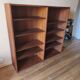 Teak bookshelf - Borge Mogensen