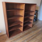 Bibliothèque en teck - Borge Mogensen