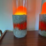Vintage lava lamps Vallauris