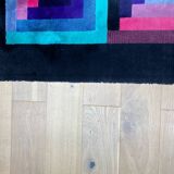 Grand tapis Missoni