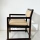 Mid-Century Modern Set of 6 Armchairs by Edward Wormley for Dunbar