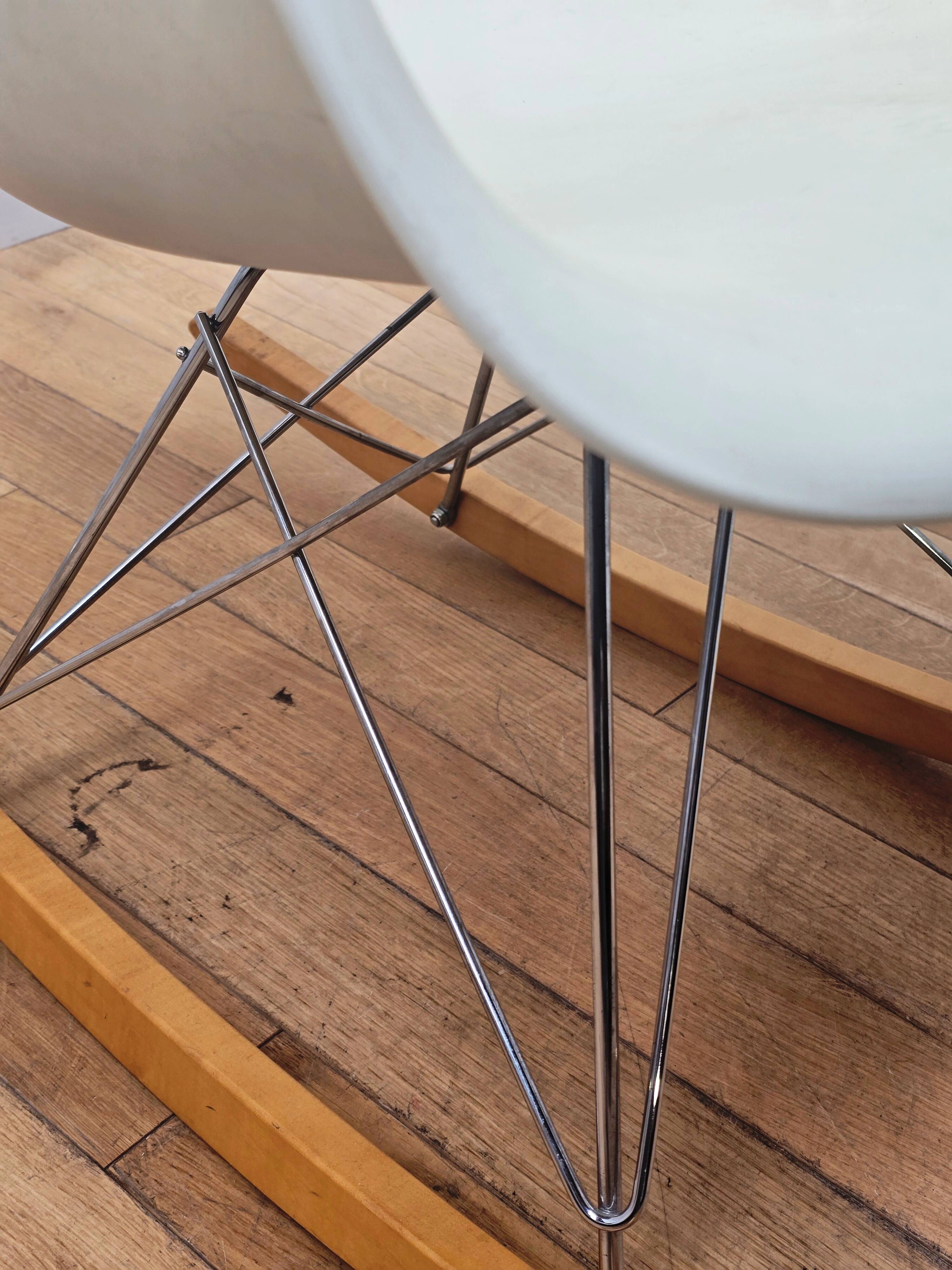 RAR Rocking Chair, Charles & Ray Eames