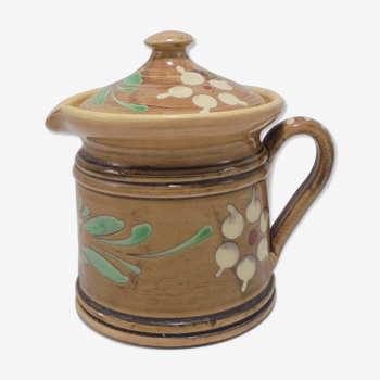 Alsatian milk pot