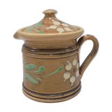 Alsatian milk jug