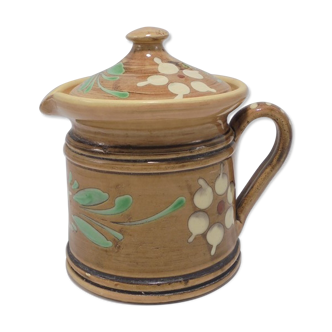Alsatian milk jug