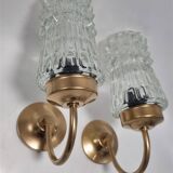 Pair of wall sconces