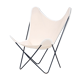 Butterfly chair by Jorge Ferrari Hardoy for Knoll 1970's