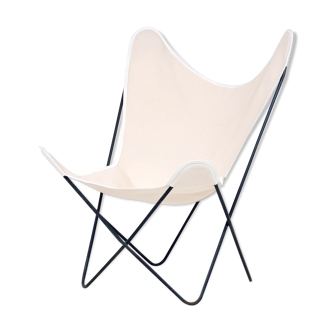 Butterfly chair by Jorge Ferrari Hardoy for Knoll 1970's