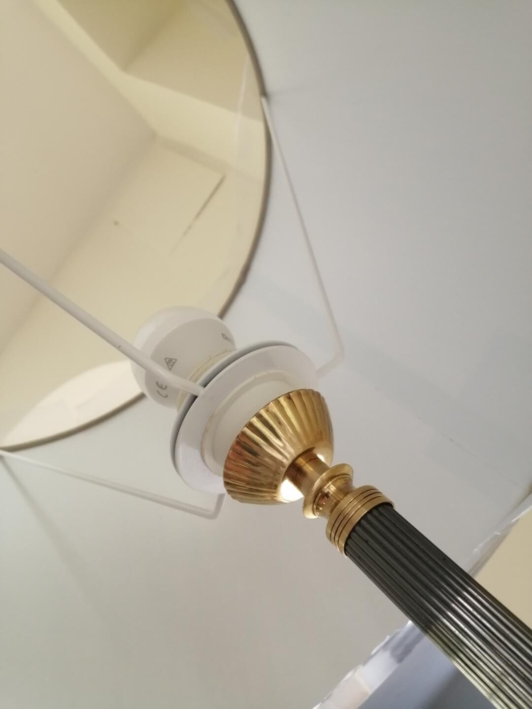 Lampadaire années 60 Maison Lunel