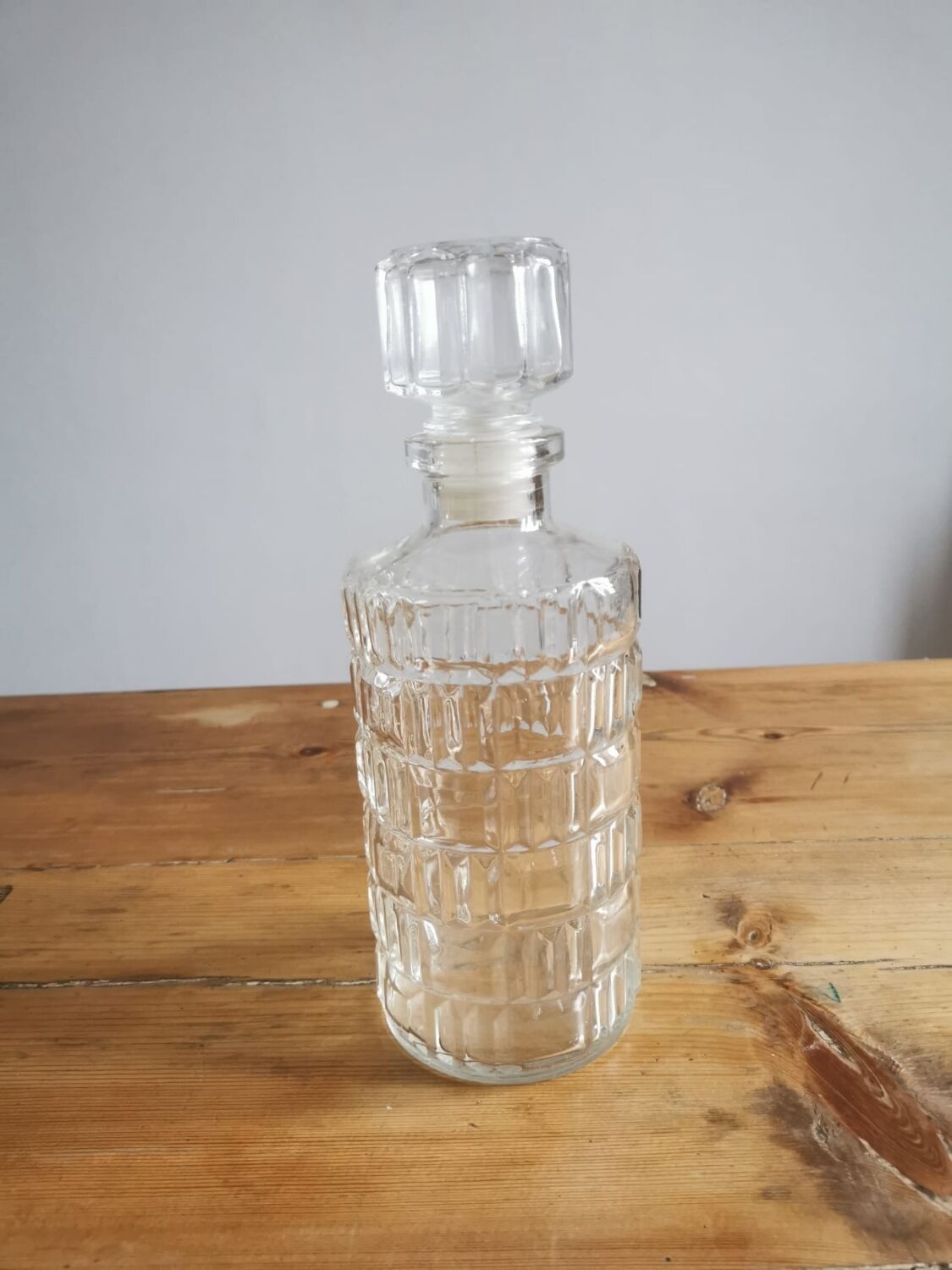 Whisky decanter