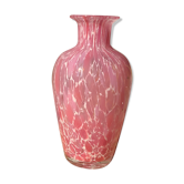 Vase Verrerie d'Art / Soisy-sur-Ecole