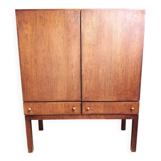 Vintage Belgian cabinet 1960s