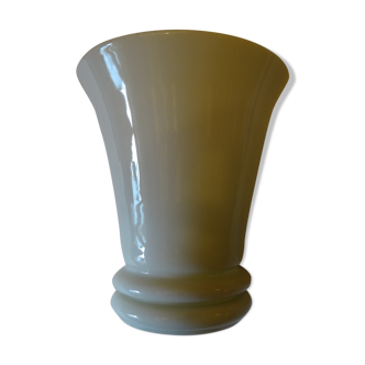 Vase blanc