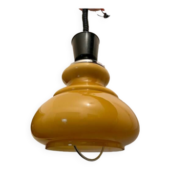 Suspension Plafonnier Lampe Vintage Space Âge 70’s