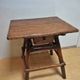 Small size Antique Bankers/ Rent or Merchant Table, late 18th C.