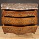 Commode de style Louis XV français du 20e siècle