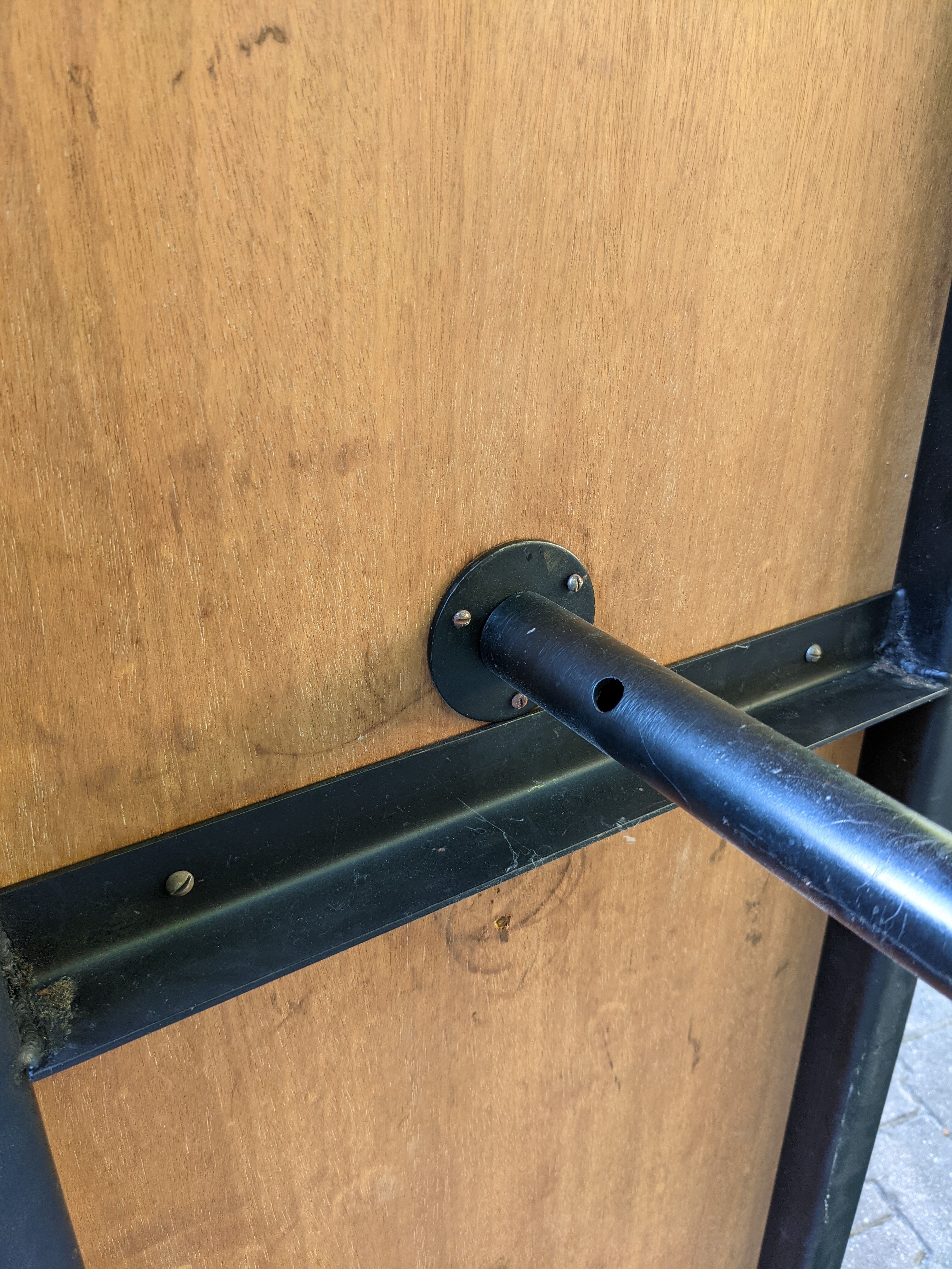 Sideboard Marcel Gascoin 50s