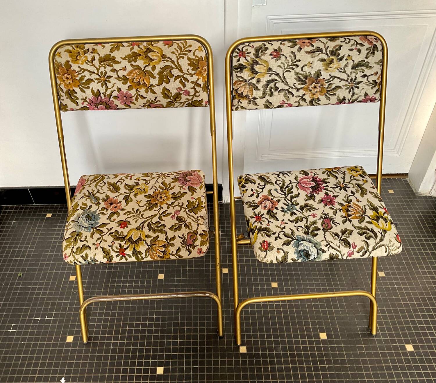 Lafuma Chantazur folding chair