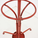 Antique Cast Iron Coat Rack, 1920s