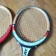 Lot de 4 raquettes de tennis Donnay