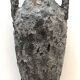 Grey Ceramic Amphora