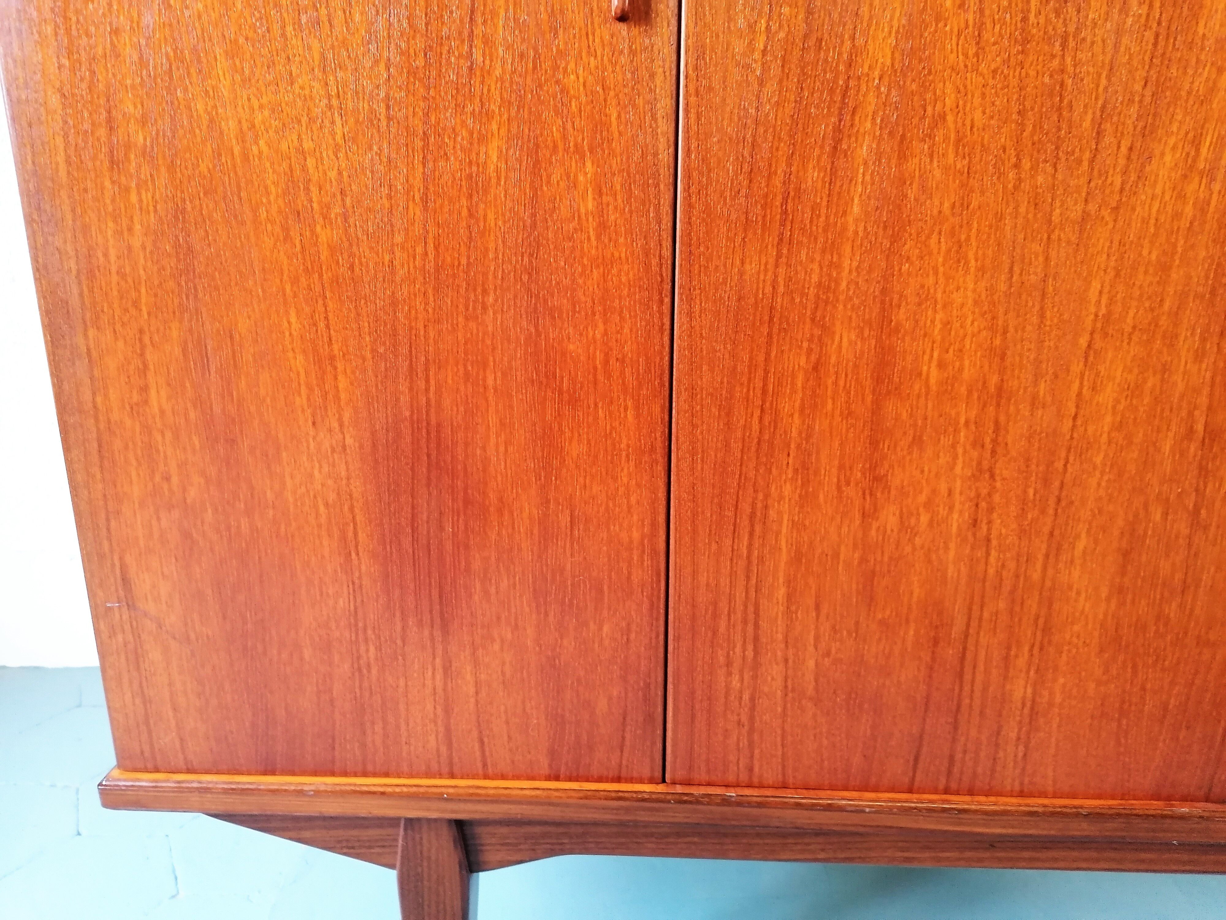 Armoire teck